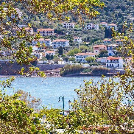 Marialena Rooms Bandar Skopelos Luaran gambar