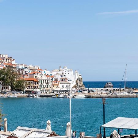 Marialena Rooms Bandar Skopelos Luaran gambar