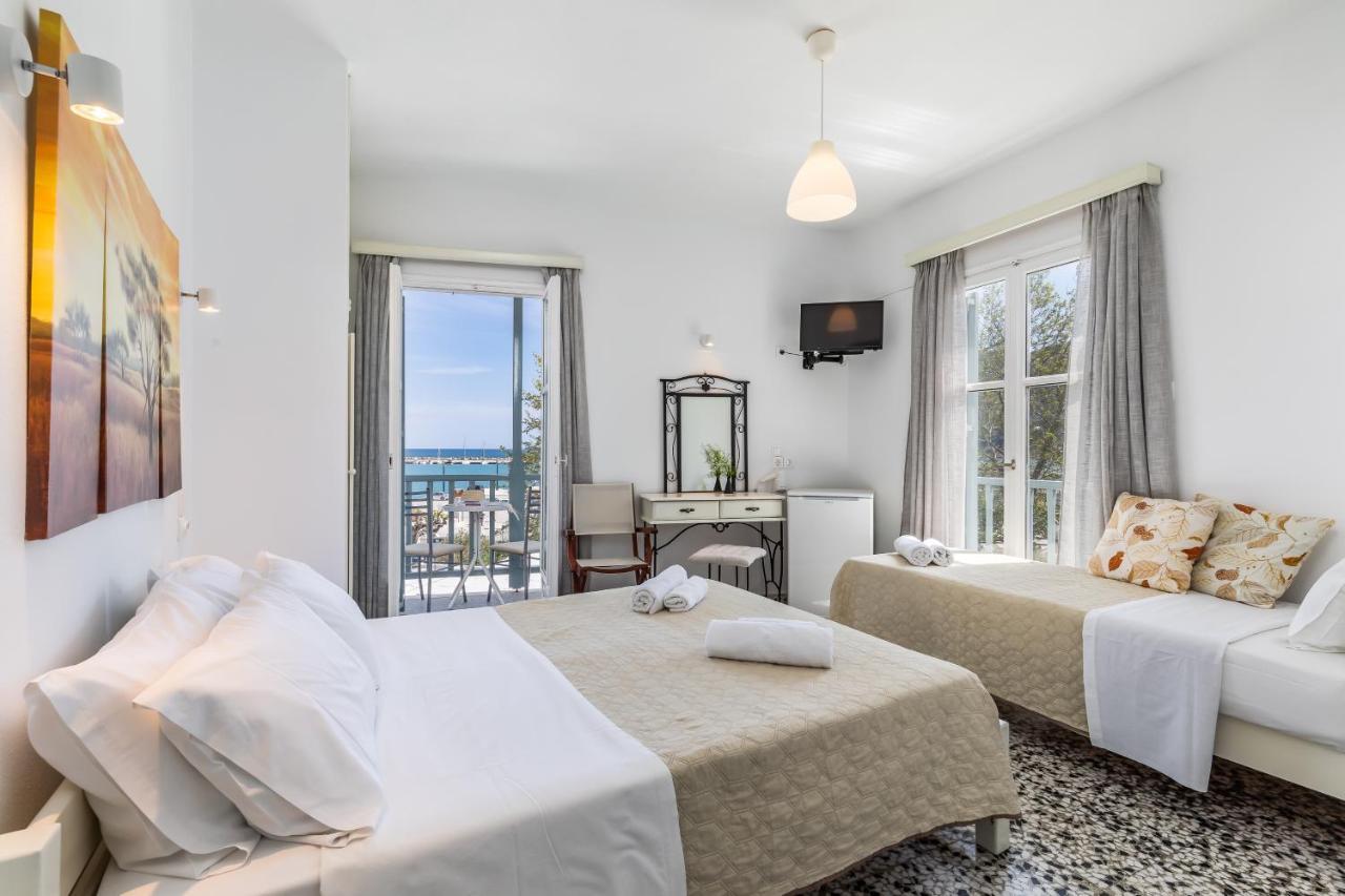 Marialena Rooms Bandar Skopelos Luaran gambar