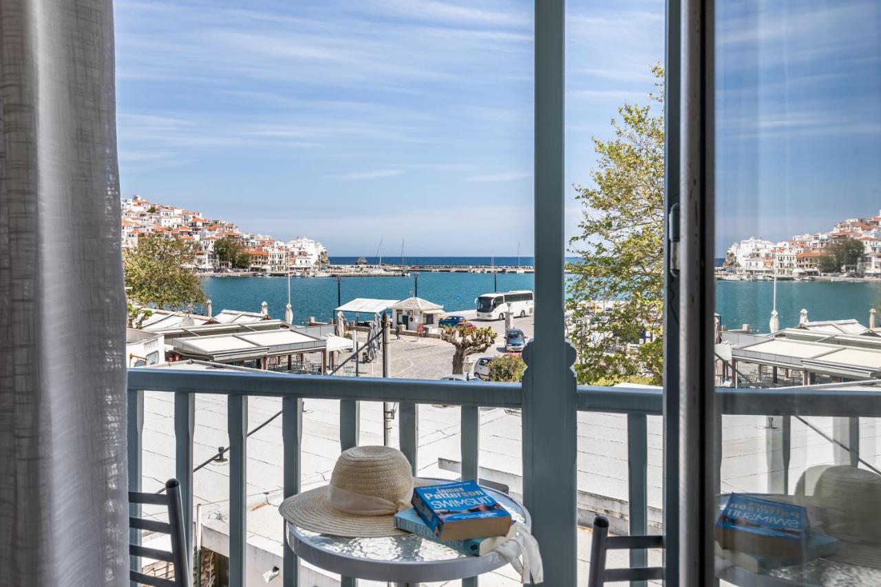 Marialena Rooms Bandar Skopelos Luaran gambar