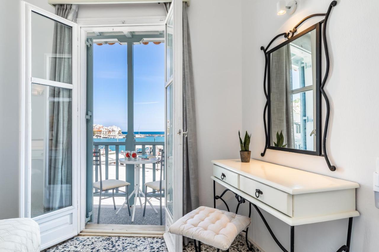 Marialena Rooms Bandar Skopelos Luaran gambar