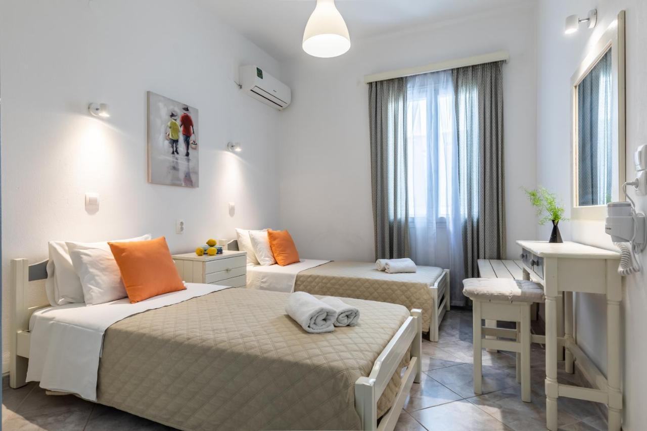 Marialena Rooms Bandar Skopelos Luaran gambar