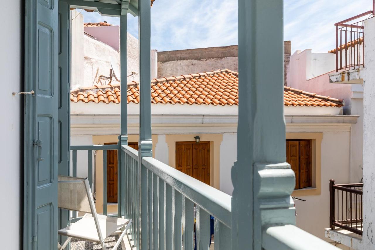 Marialena Rooms Bandar Skopelos Luaran gambar