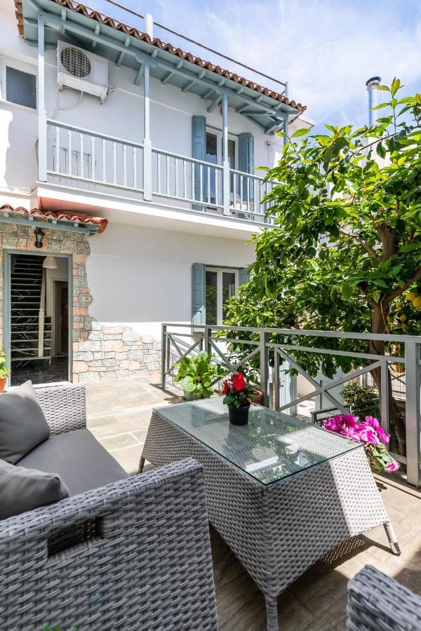 Marialena Rooms Bandar Skopelos Luaran gambar