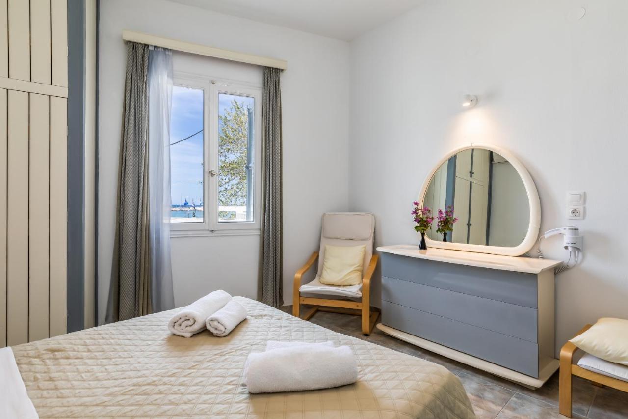 Marialena Rooms Bandar Skopelos Luaran gambar