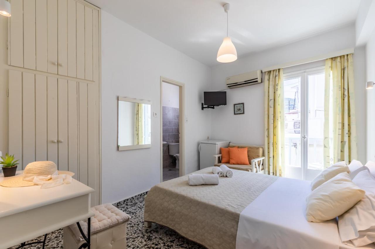 Marialena Rooms Bandar Skopelos Luaran gambar
