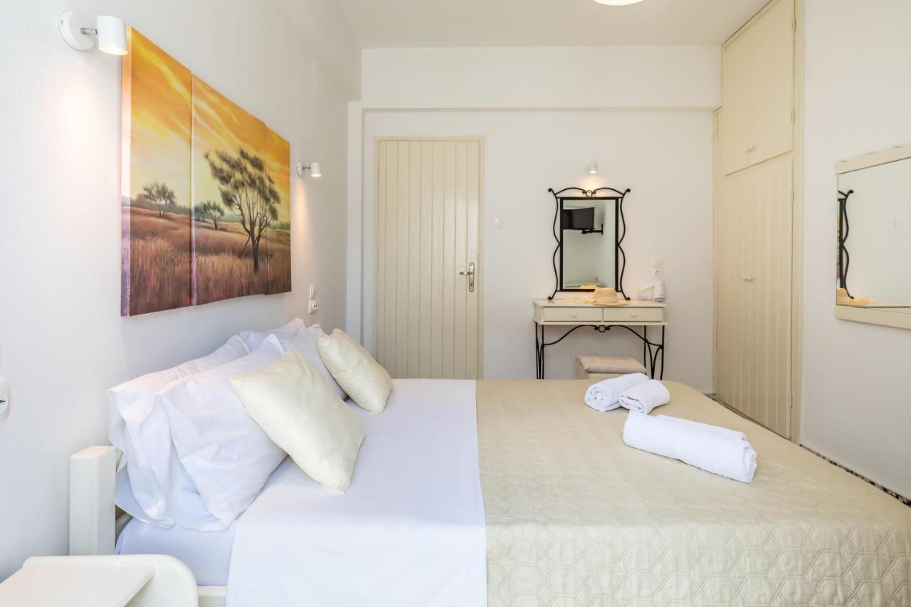Marialena Rooms Bandar Skopelos Luaran gambar