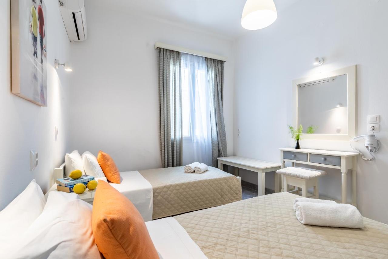 Marialena Rooms Bandar Skopelos Luaran gambar