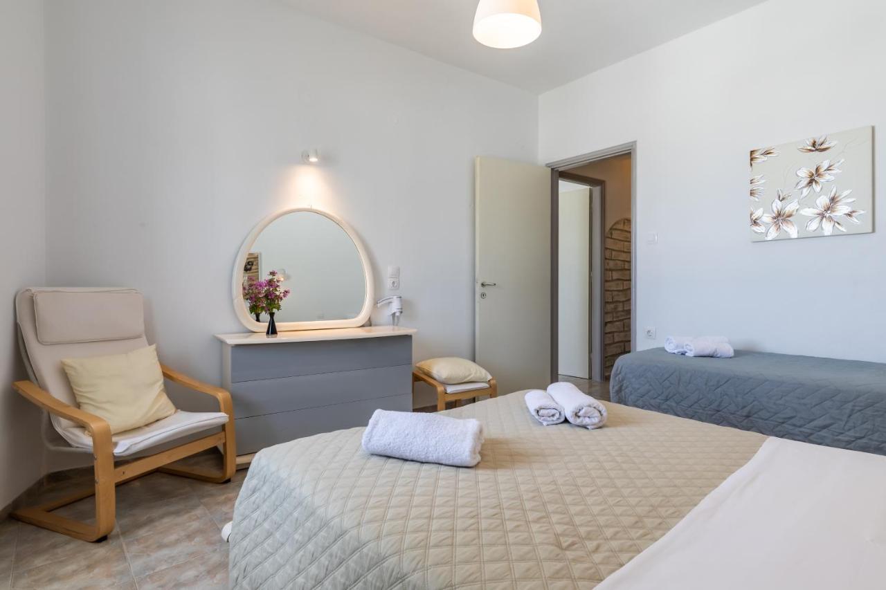 Marialena Rooms Bandar Skopelos Luaran gambar
