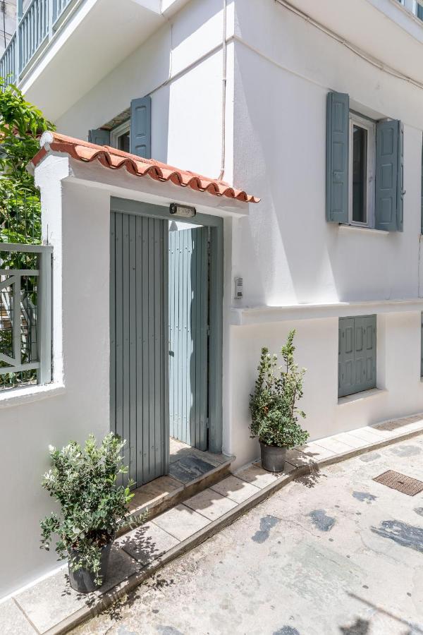 Marialena Rooms Bandar Skopelos Luaran gambar