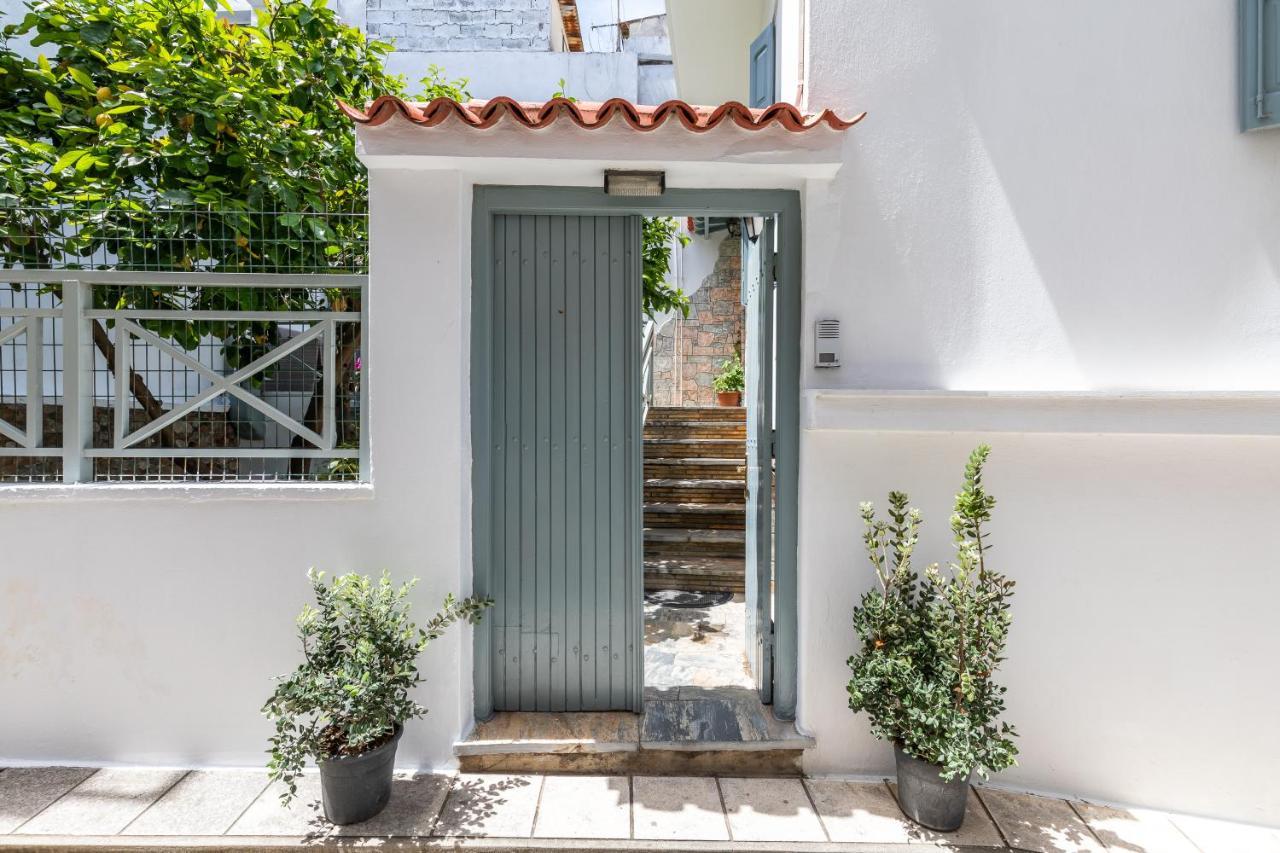 Marialena Rooms Bandar Skopelos Luaran gambar
