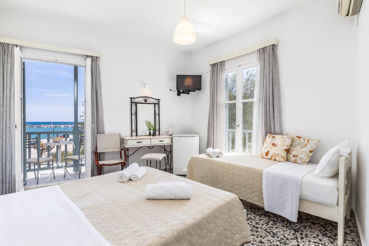 Marialena Rooms Bandar Skopelos Luaran gambar