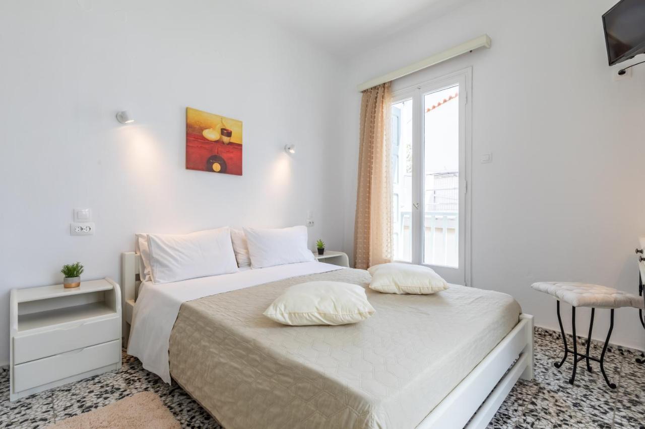 Marialena Rooms Bandar Skopelos Luaran gambar