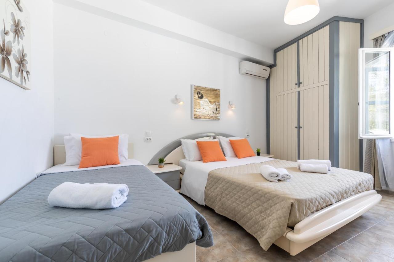 Marialena Rooms Bandar Skopelos Luaran gambar