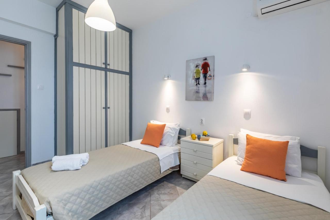 Marialena Rooms Bandar Skopelos Luaran gambar