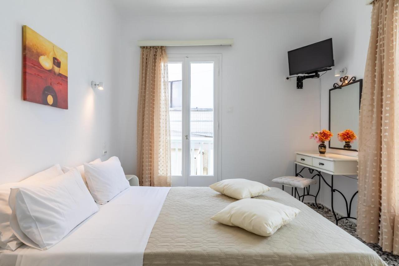 Marialena Rooms Bandar Skopelos Luaran gambar